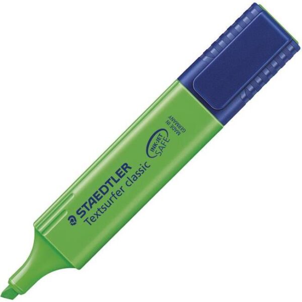 Signir 1-5mm classic Staedtler 364-5 zeleni