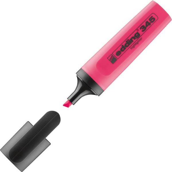 Signir 2-5mm Edding 345 rozi, 000009904