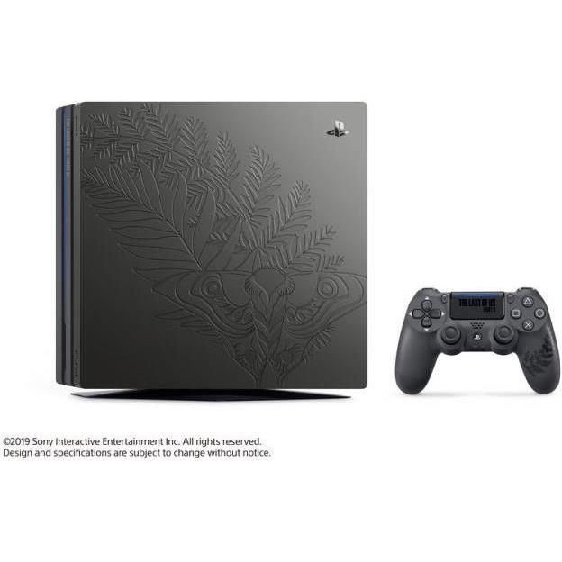 Igraća konzola SONY PlayStation 4 Pro, 1000GB, The Last of Us Part II Limited Edition - Slika 2