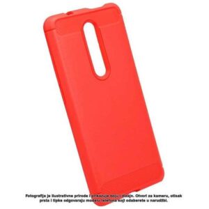 Maskica +CLASS za SAMSUNG A30 , A20 crvena
