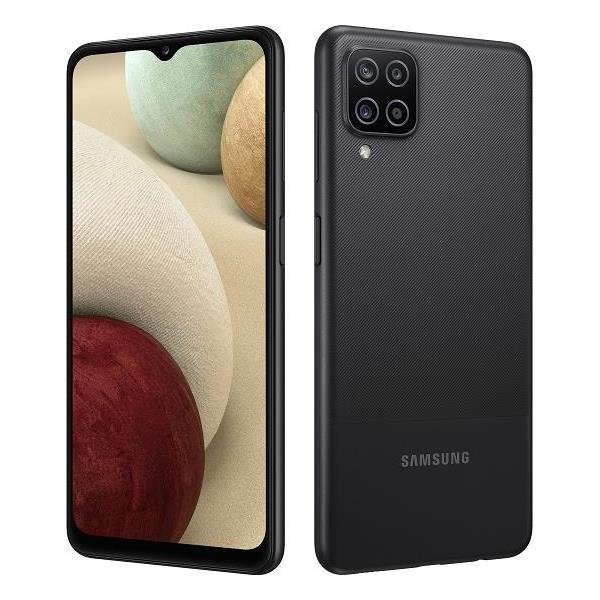 Mobitel Samsung Galaxy A12 6,5", 4GB/64GB, crni