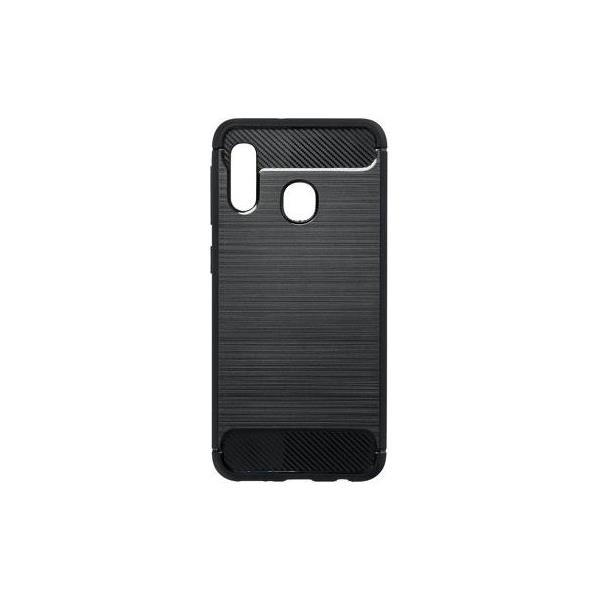 Maskica PT Forcell CARBON za XIAOMI Redmi 9C/9A crna