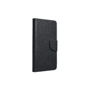 TORBICA FANCY BOOK CASE ZA HUAWEI P30 CRNA