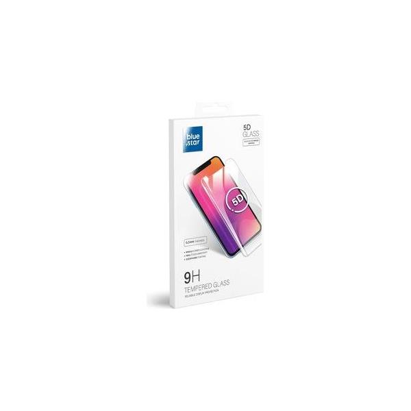 Zaštitno staklo Blue Star 5D za Samsung A51 (full glue/case friendly) crno