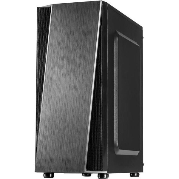 Kućište INTER-TECH T-11 Televen Gaming Midi Tower, ATX, 1xUSB3.0, 2xUSB2.0, HD audio, PSU optional, Window side panel, space for water cooling, IT-T-11-TELEVEN