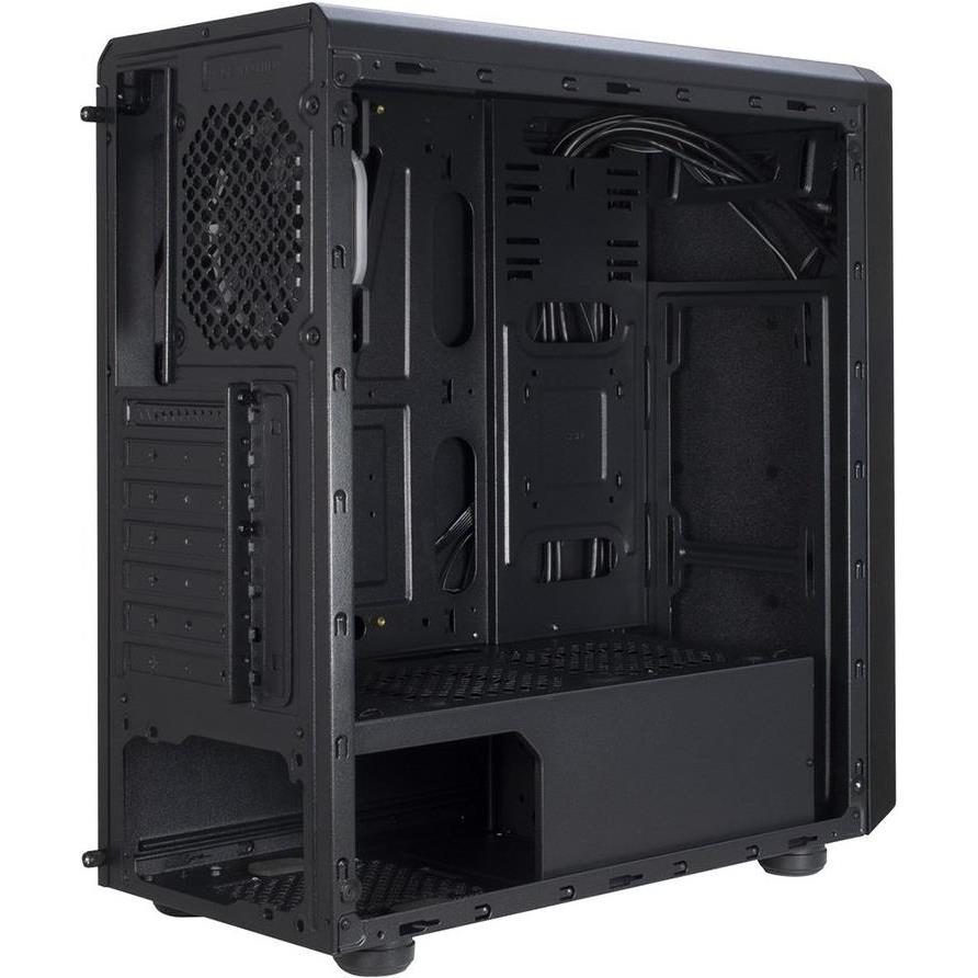 Kućište INTER-TECH C-3 SAPHIR Gaming Midi Tower, ATX, IT-C-3_SAPHIR - Slika 2