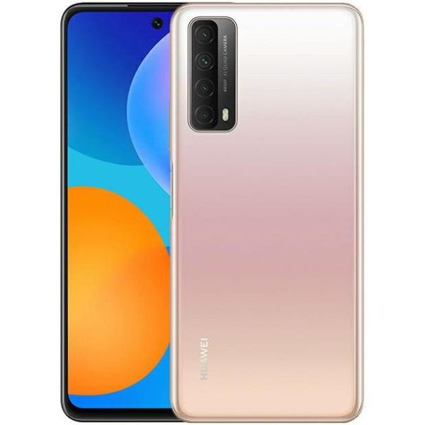 Mobitel HUAWEI P Smart 2021, 6,67", 4GB, 128GB, Android 10, zlatni