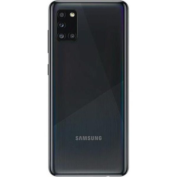 Mobitel Samsung Galaxy A31 A315G, 6.4", Dual SIM, 4GB, 64GB, Android 10, crni - Slika 2