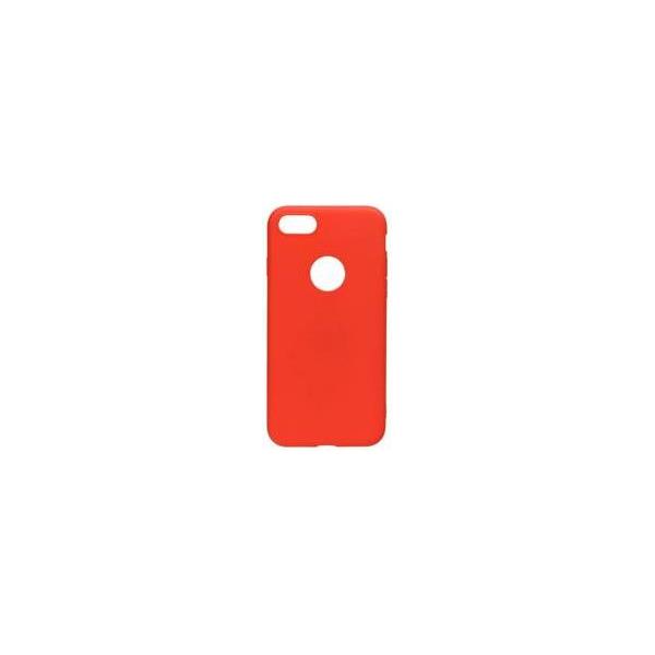 Maskica Forcell SOFT za SAMSUNG Galaxy A12 crvena