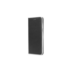 Torbica Luna Book Silver for HUAWEI P40 Pro crna