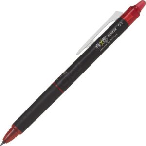 Roler gel 0,5mm Frixion point clicker piši-briši Pilot BLRT-FRP5-R crveni, 000046244