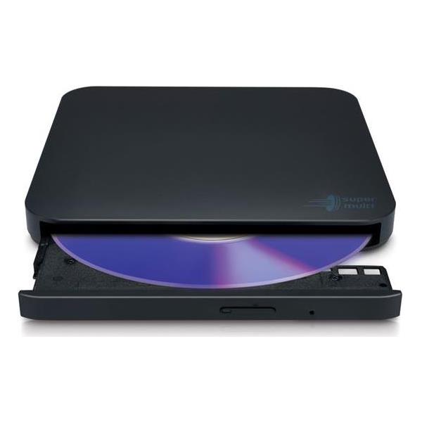 ODD DVD±RW Hi/LG GP90NB70 USB Slim Black