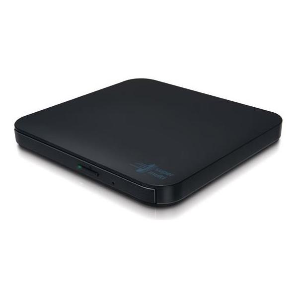 ODD DVD±RW Hi/LG GP90NB70 USB Slim Black - Slika 2