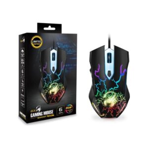 Genius Scorpion Spear, igraći miš, RGB LED, USB, 31040002400