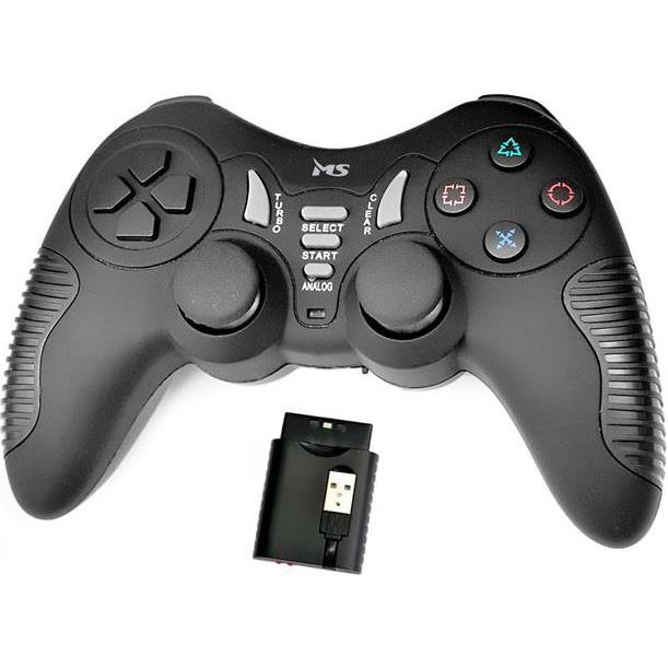 Gamepad MS Console II 6in1 punjivi bežični