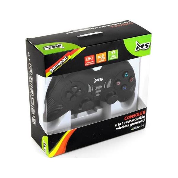 Gamepad MS Console II 6in1 punjivi bežični - Slika 3