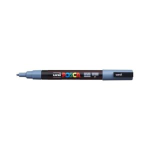 Marker Uni pc-3m Posca kameno sivi, 263830000