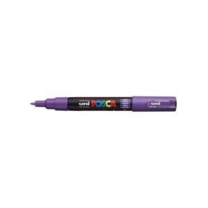 Marker Uni pc-1m Posca ljubičasti, 264952000