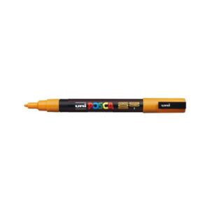 Marker Uni pc-3m Posca svijetlo žuti, 263558000