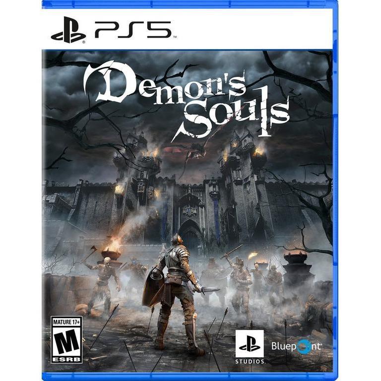 Demon's Souls PS5