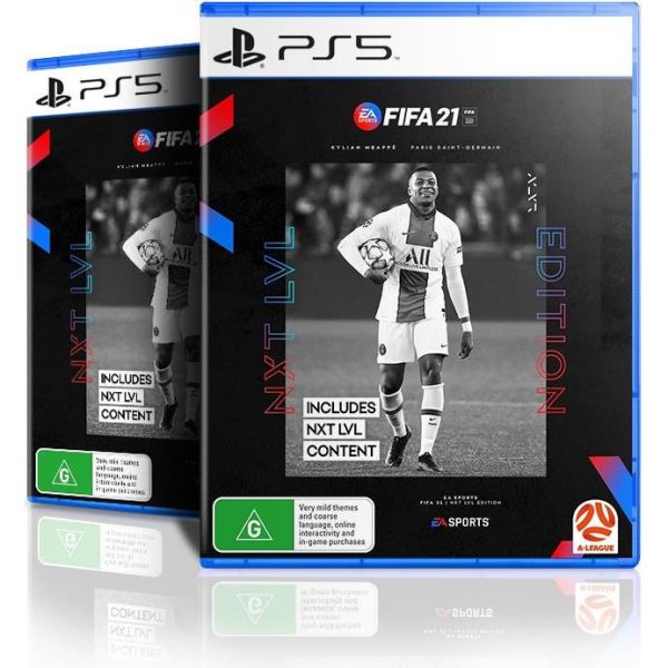 FIFA 21 Next Level PS5