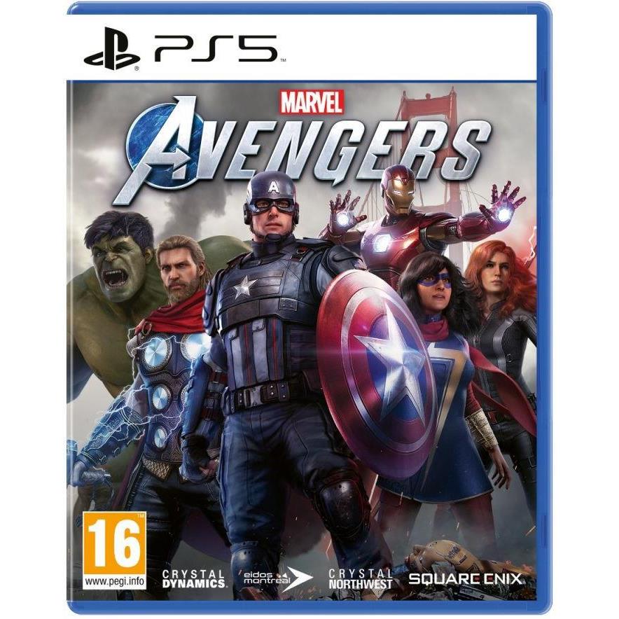 Marvel's Avengers Standard Edition PS5