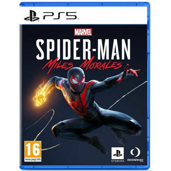 Marvel's Spider-Man: Miles Morales PS5