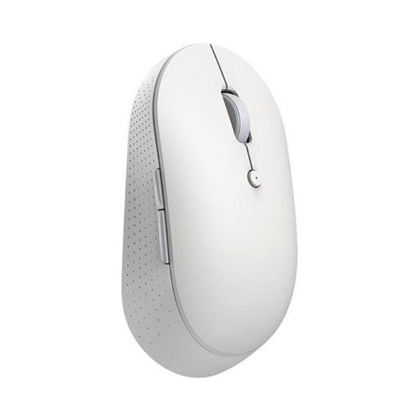 Mi Dual Mode Wireless Mouse Silent Edition (White)