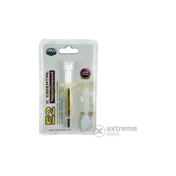 Termalna pasta Cooler Master IC Essential E2, Gold