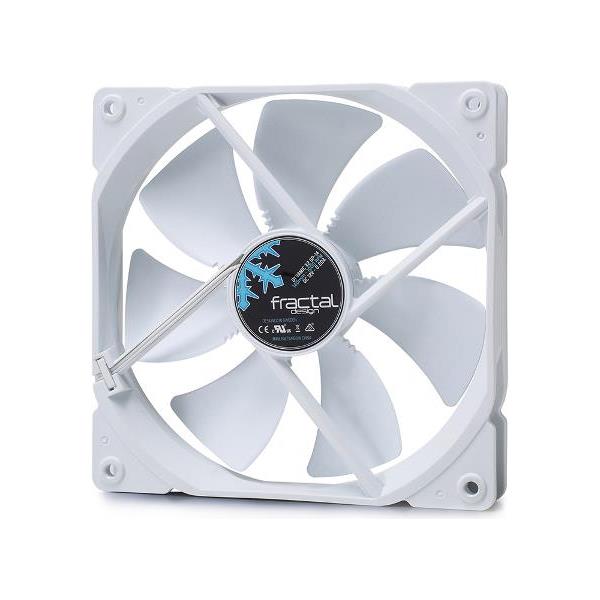 Fractal Dynamic X2 GP-14, 140mm, bijeli ventilator