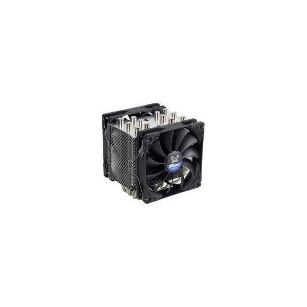 Hladnjak za CPU, Scythe Mugen PCGH Edition SCMG-5PCGH, s. 775/1150/1151/1155/1156/1366/2011/2011v3/2066/AM2/AM2+/AM3/AM3+/AM4/FM1/FM2/FM2+