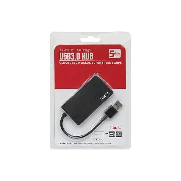 HAVIT 4XHUB USB 3.0 HV-H103