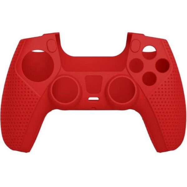 White Shark PS5 SILICONE CASE PS5-541 BODY LOCK Crveni
