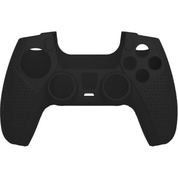 White Shark PS5 SILICONE CASE PS5-541 BODY LOCK Crni
