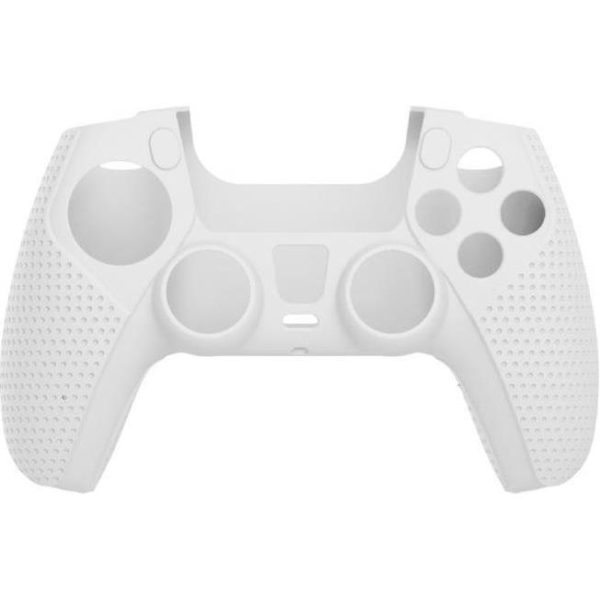 White Shark PS5 SILICONE CASE PS5-541 BODY LOCK Bijeli