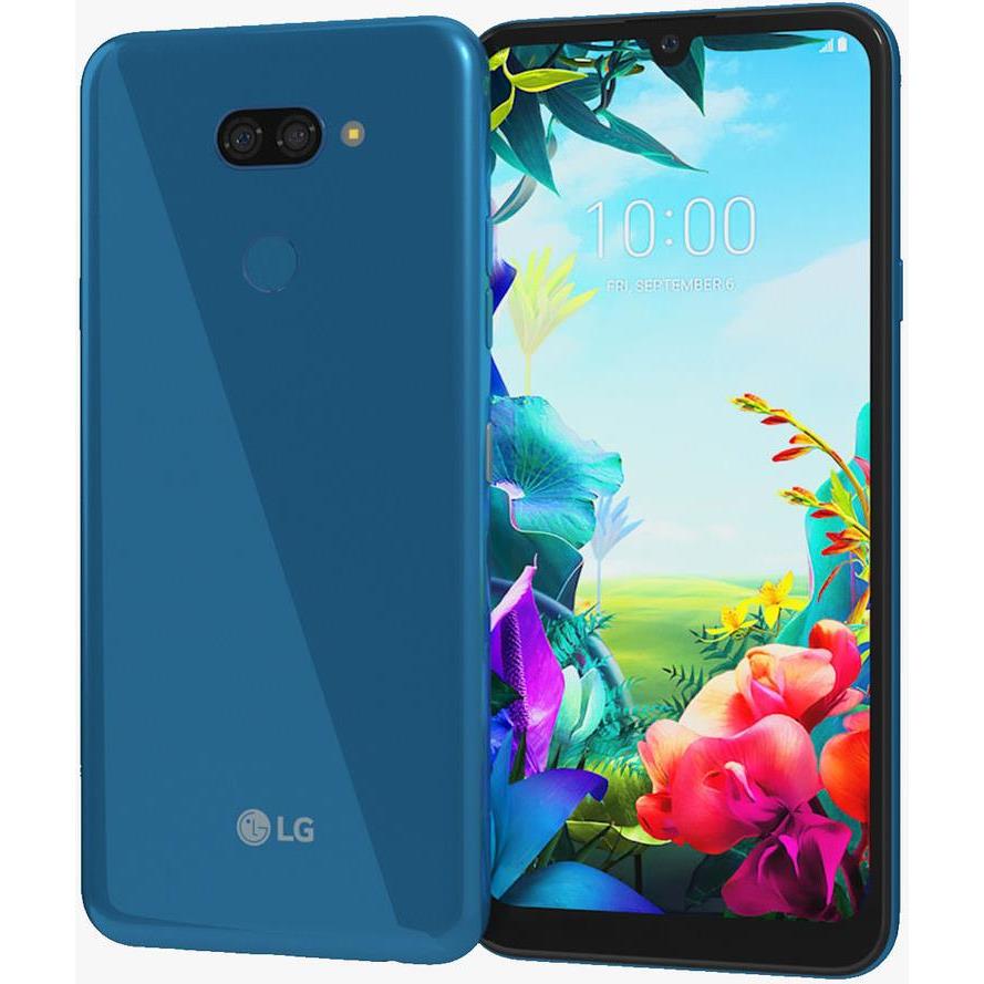 MOB LG K40S blue mobilni uređaj