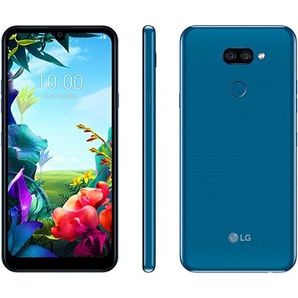 MOB LG K40S blue mobilni uređaj - Slika 2
