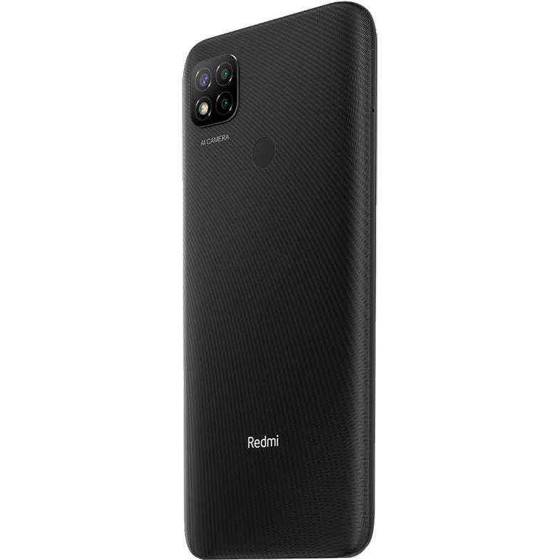Smartphone Xiaomi Redmi 9C NFC 3+64GB midnight grey - Slika 2