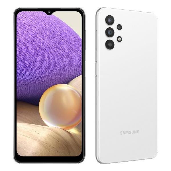 Samsung Galaxy A32 6,5", 4GB/64GB, bijeli