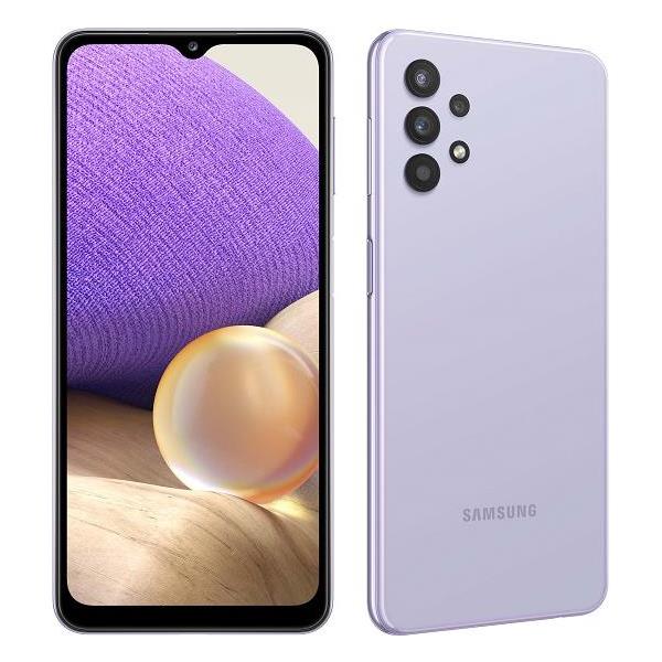 Samsung Galaxy A32 6,5", 4GB/64GB, ljubičasti