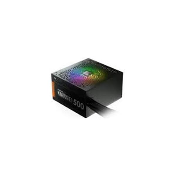 Napajanje 500W, GAMDIAS Kratos E1-500W, ATX v2.2, 120mm vent.,80+