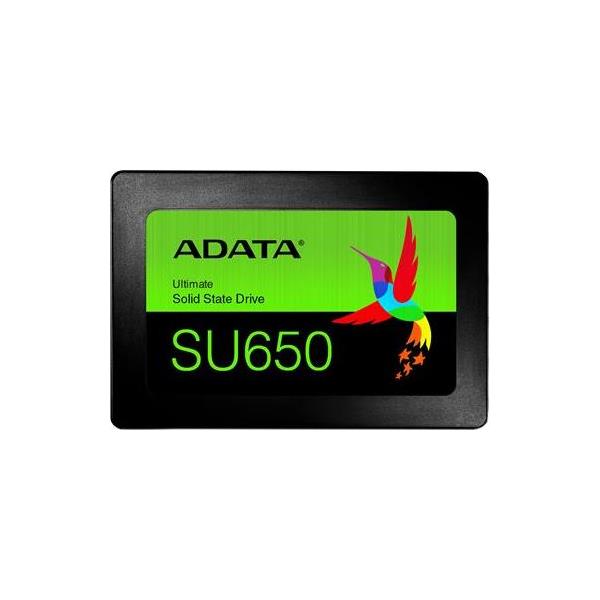SSD Adata SU650 120 GB 3D Nand