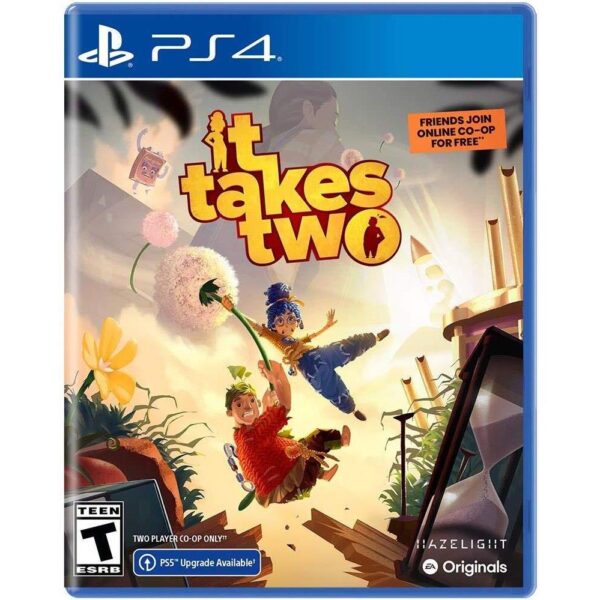 It Takes Two PS4