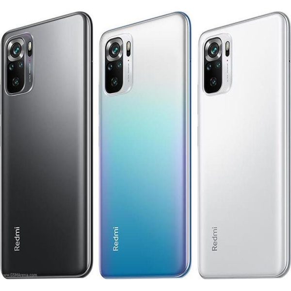 Smartphone Xiaomi Redmi Note 10S 6GB/128GB Onyx Gray