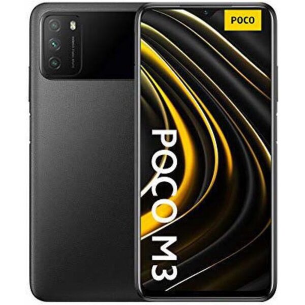 Mobitel Xiaomi Poco M3, 6,53'' 4GB/128GB Power Black