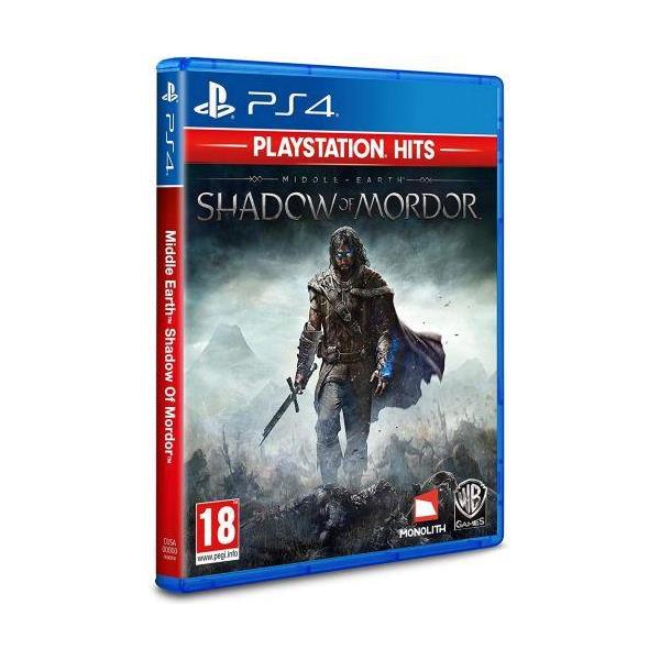 GAME PS4 igra Middle-earth: Shadow Of Mordor HITS