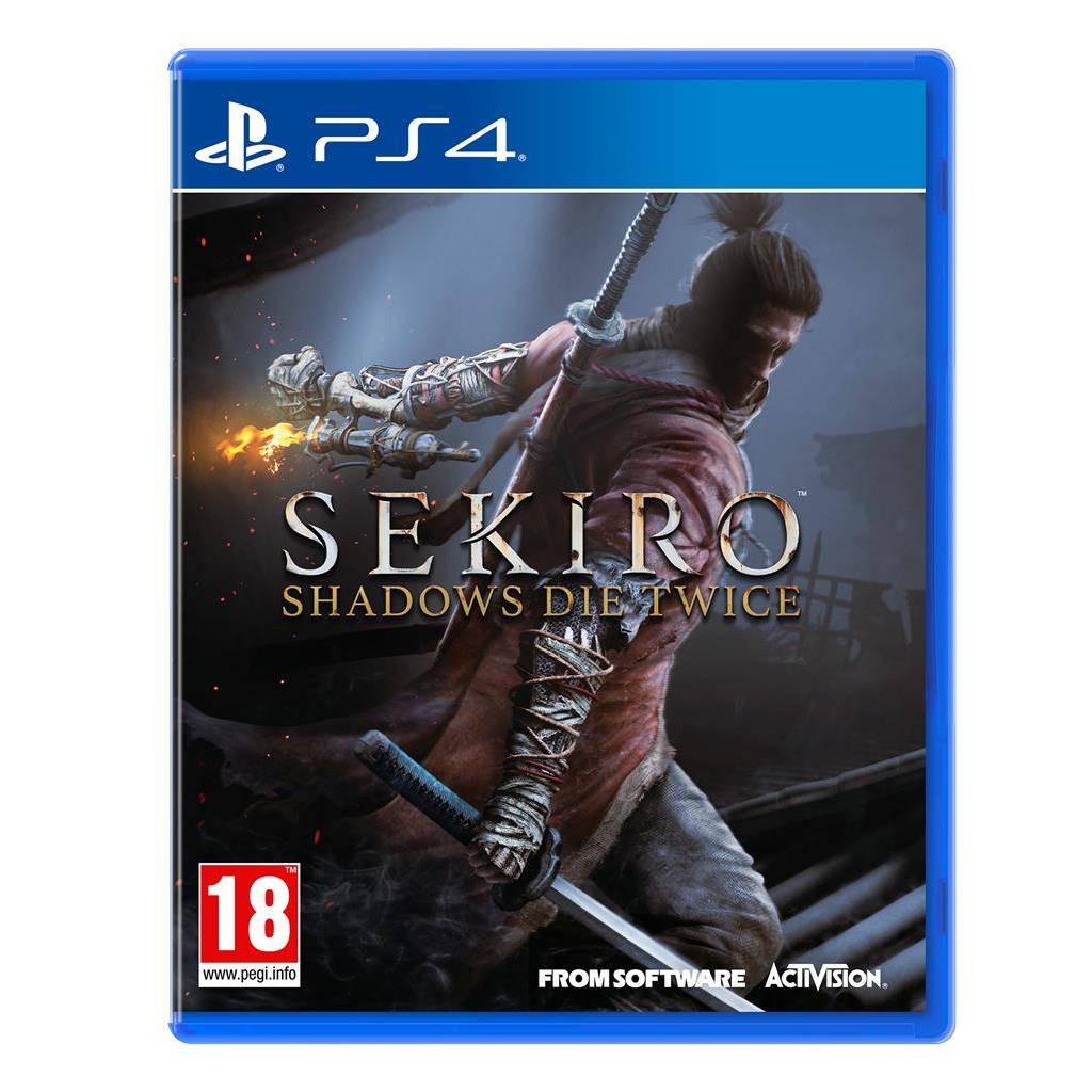 GAME PS4 igra Sekiro: Shadows Die Twice