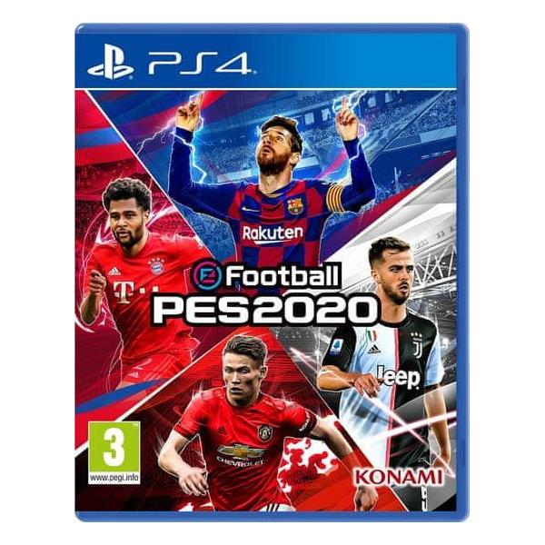 Igra za PS4 eFootball PES 2020