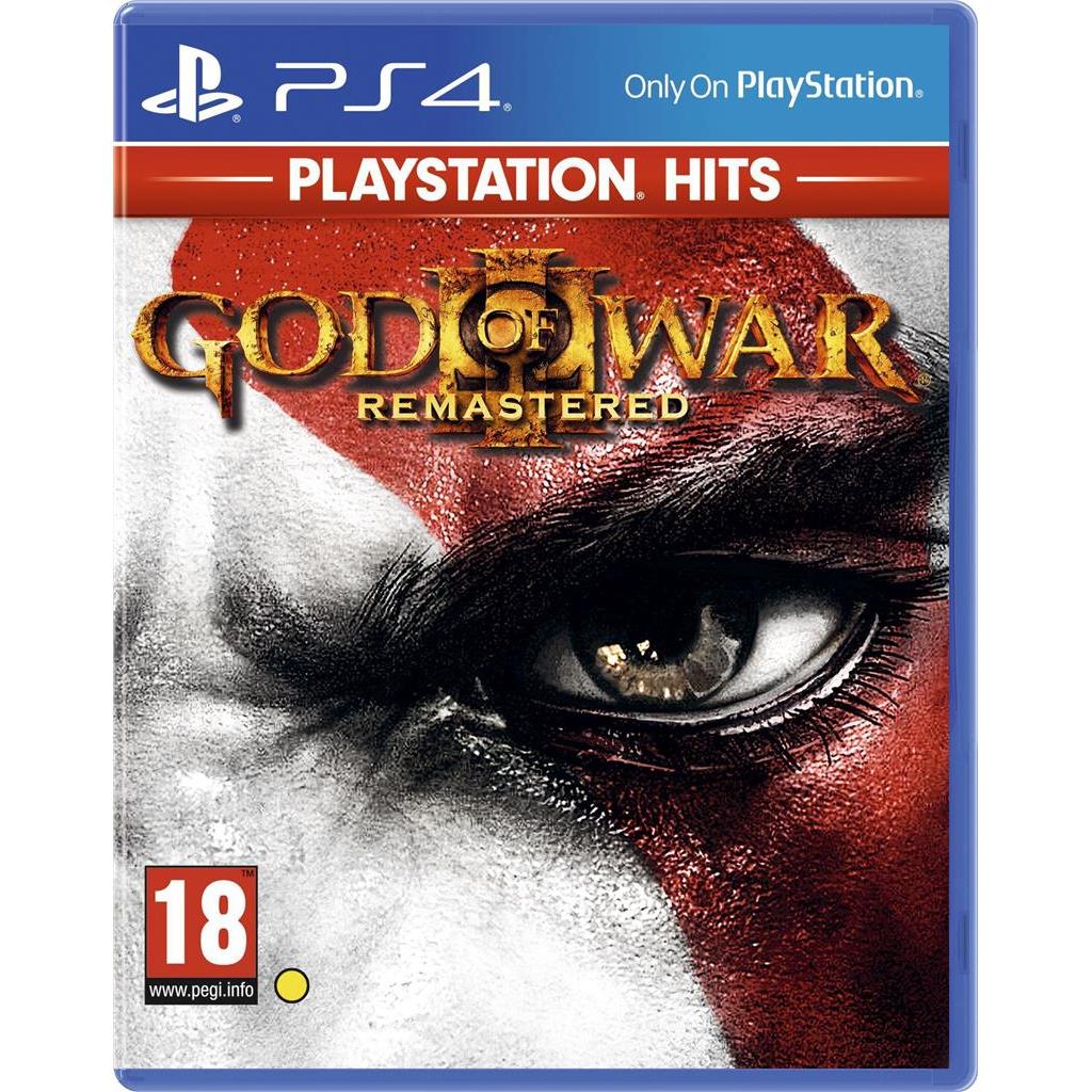 Igra za PS4 God of War 3 HITS