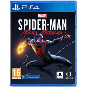 Marvel's Spider-Man: Miles Morales PS4
